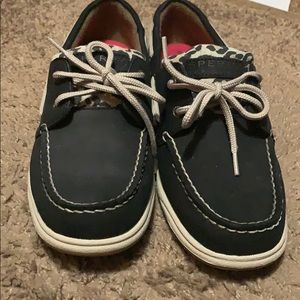 Sperry boat shoes